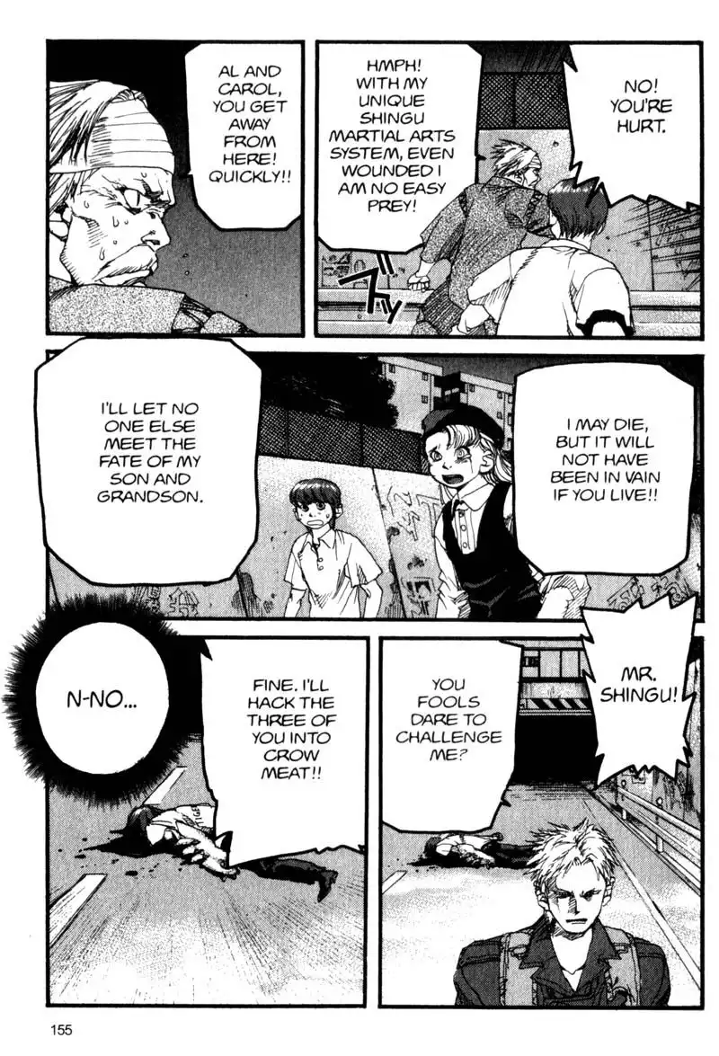 Project Arms Chapter 63 7